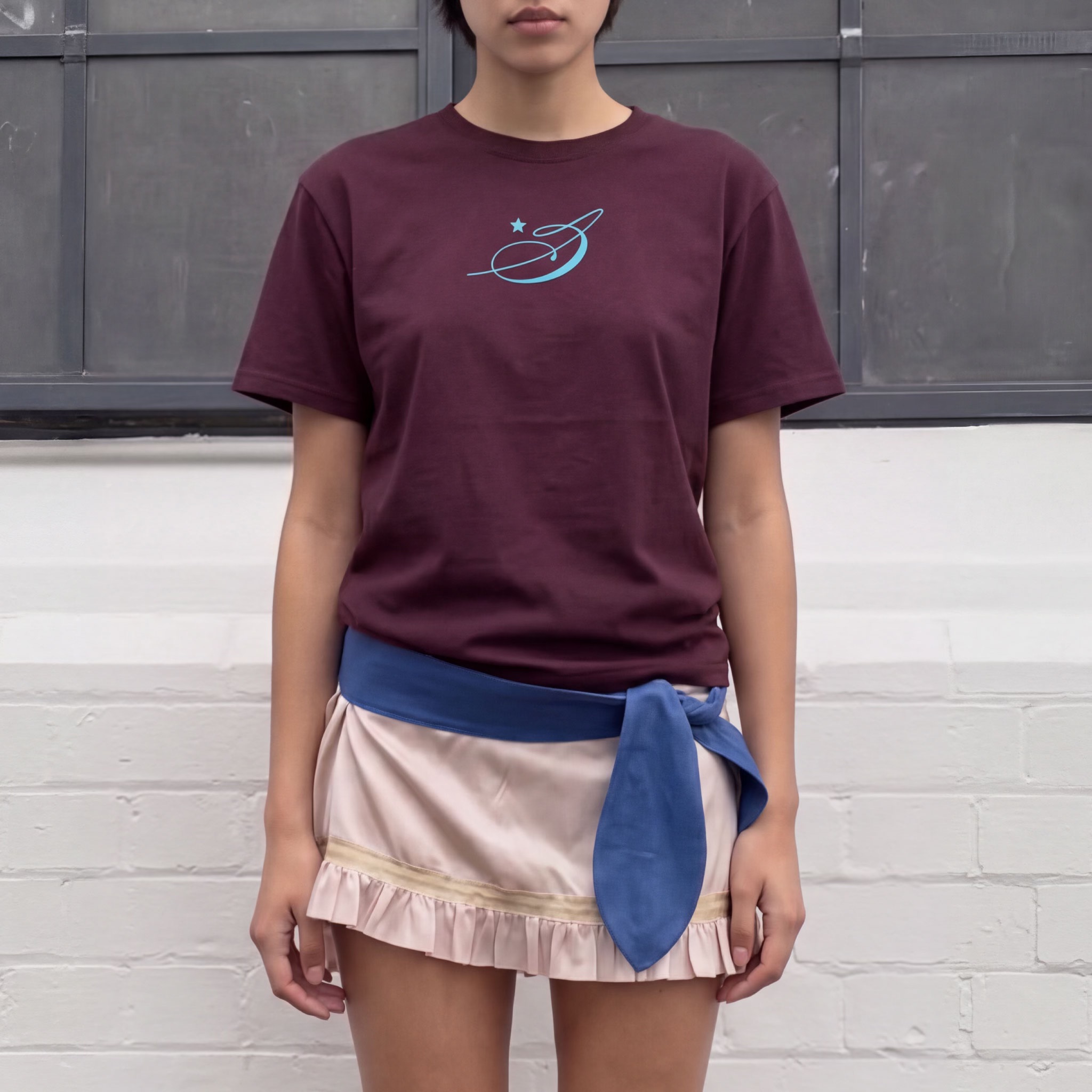 Saemore Eagle Tee – Front